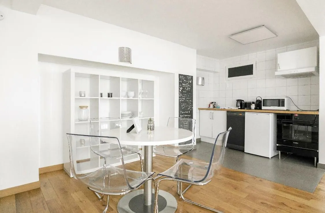 Apartamento 50m2 Rue Rambuteau/pompidou/marais/hôtel De
