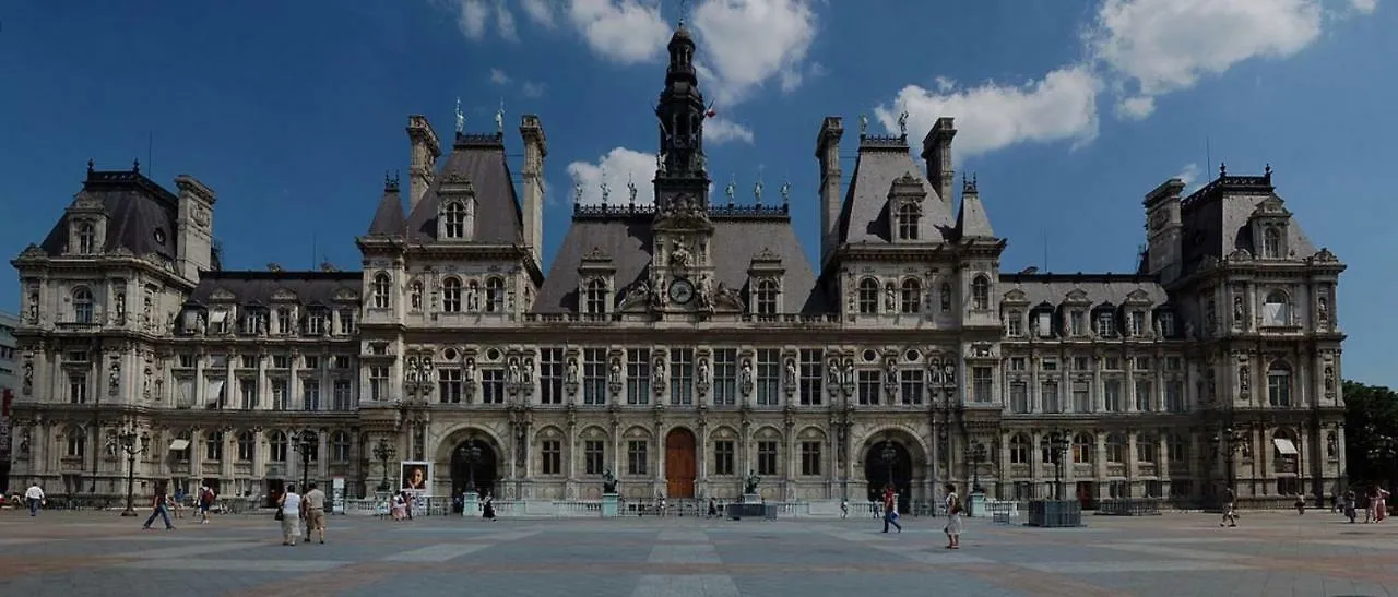 50m2 Rue Rambuteau/pompidou/marais/hotel De *