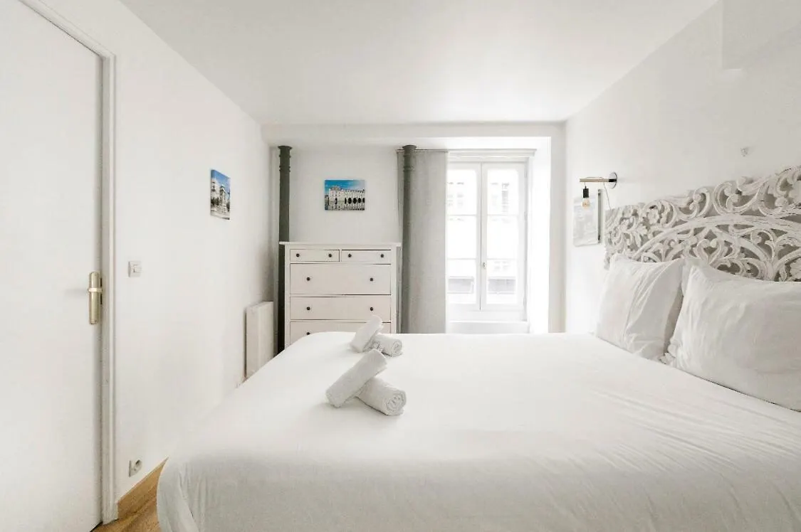 50m2 Rue Rambuteau/pompidou/marais/hotel De Apartment Paris
