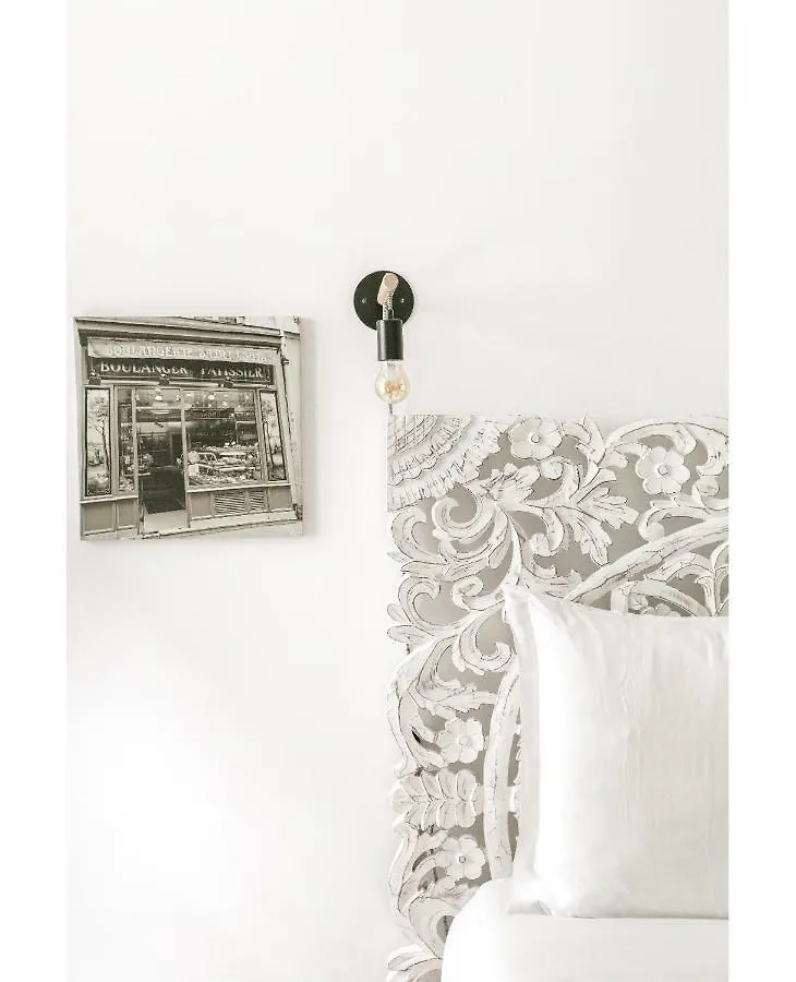 50m2 Rue Rambuteau/pompidou/marais/hotel De Apartment Paris